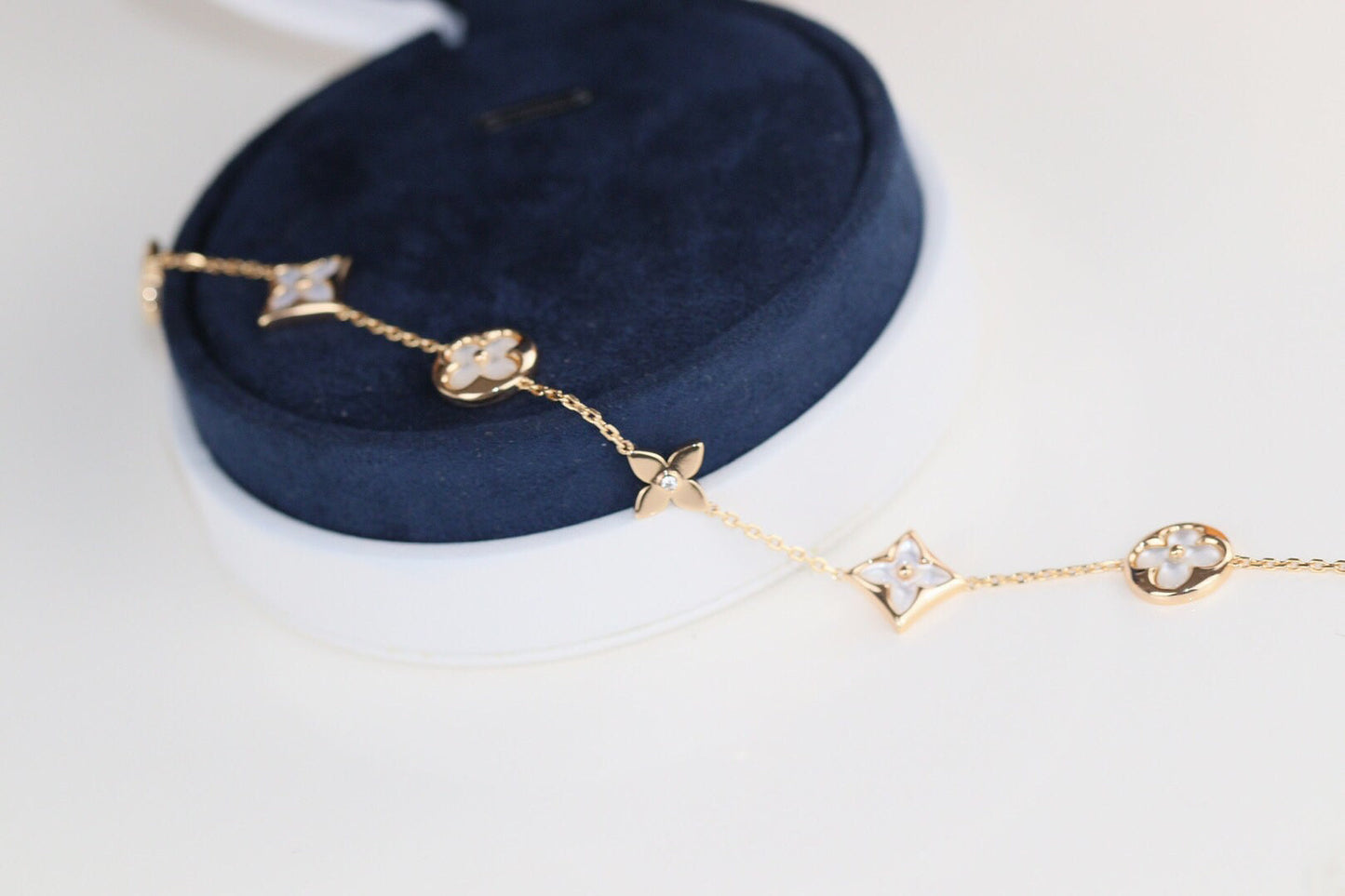 [Lumi Jewellery]LEAF CLOVER BRACELET