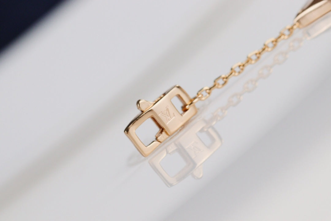 [Lumi Jewellery]LEAF CLOVER BRACELET