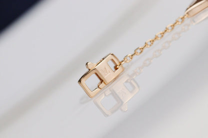 [Lumi Jewellery]LEAF CLOVER BRACELET