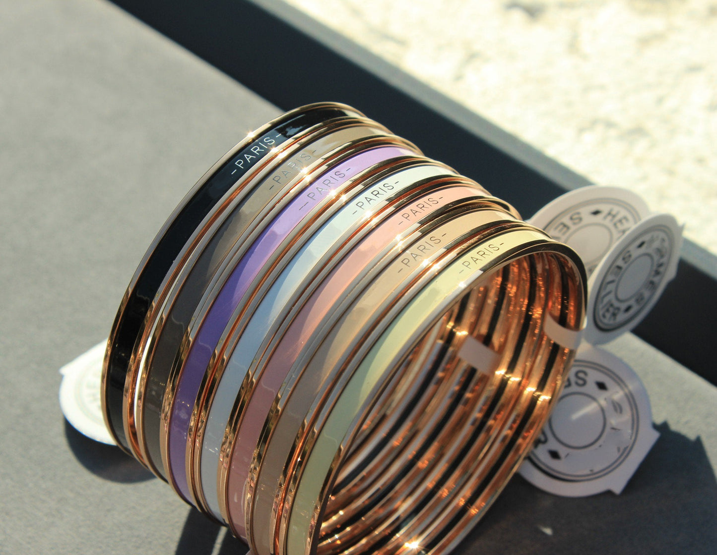 [Lumi Jewellery]HM UNI BANGLE BAG