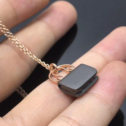 [Lumi Jewellery]WOMEN'S HM AMULETTES CONSTANCE PENDANT NECKLACE