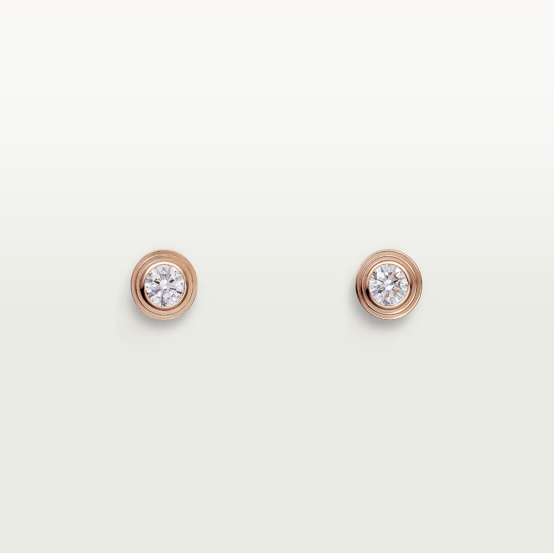 [Lumi Jewellery]DAMOUR DIAMOND EARRINGS