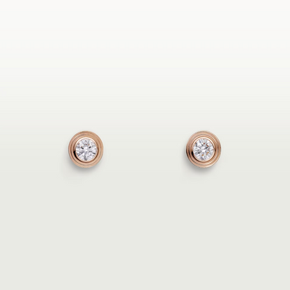 [Lumi Jewellery]DAMOUR DIAMOND EARRINGS