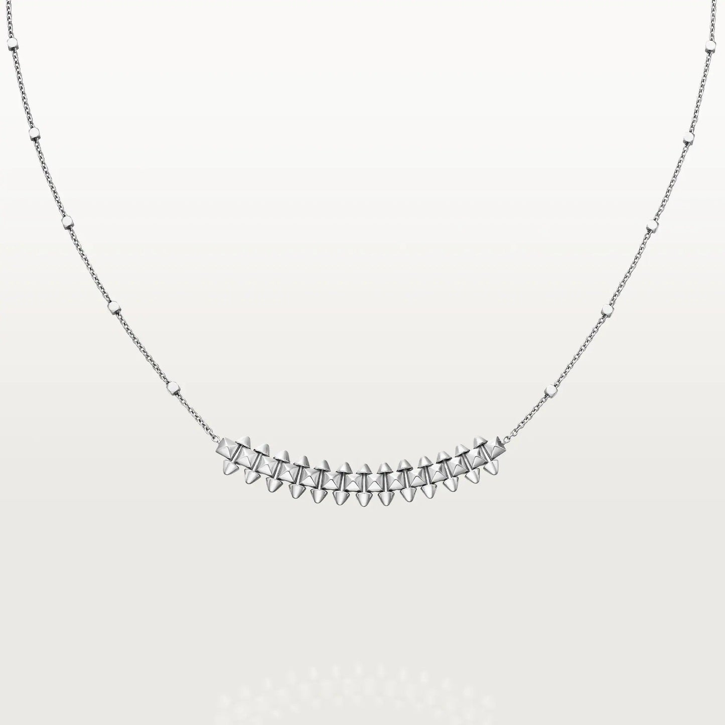 [Lumi Jewelery]CLASH  SMALL NECKLACE