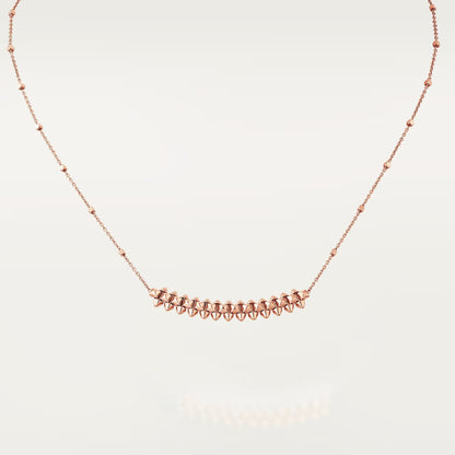 [Lumi Jewelery]CLASH  SMALL NECKLACE