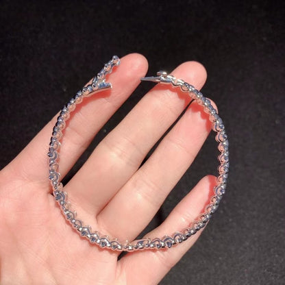 [Lumi Jewellery]CLASH SILVER BRACELET