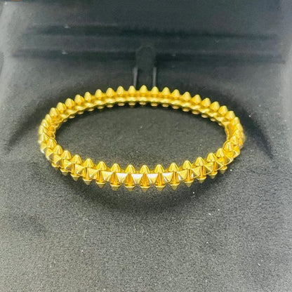 [Lumi Jewellery]CLASH GOLD BRACELET