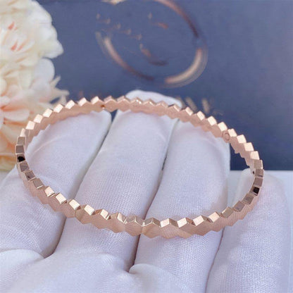 [Lumi Jewellery]BEE LOVE PINK GOLD BRACELET