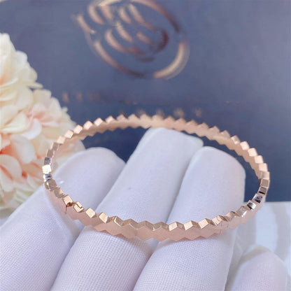 [Lumi Jewellery]BEE LOVE PINK GOLD BRACELET