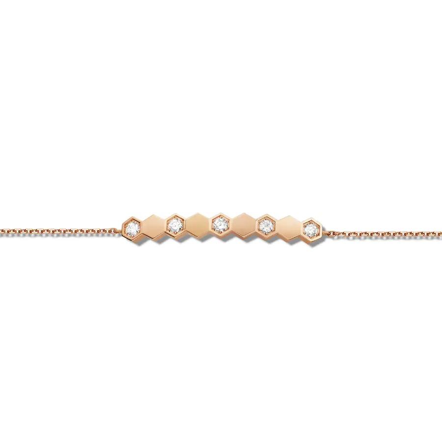 [Lumi Jewellery]BEE LOVE BRACELET DIAMOND