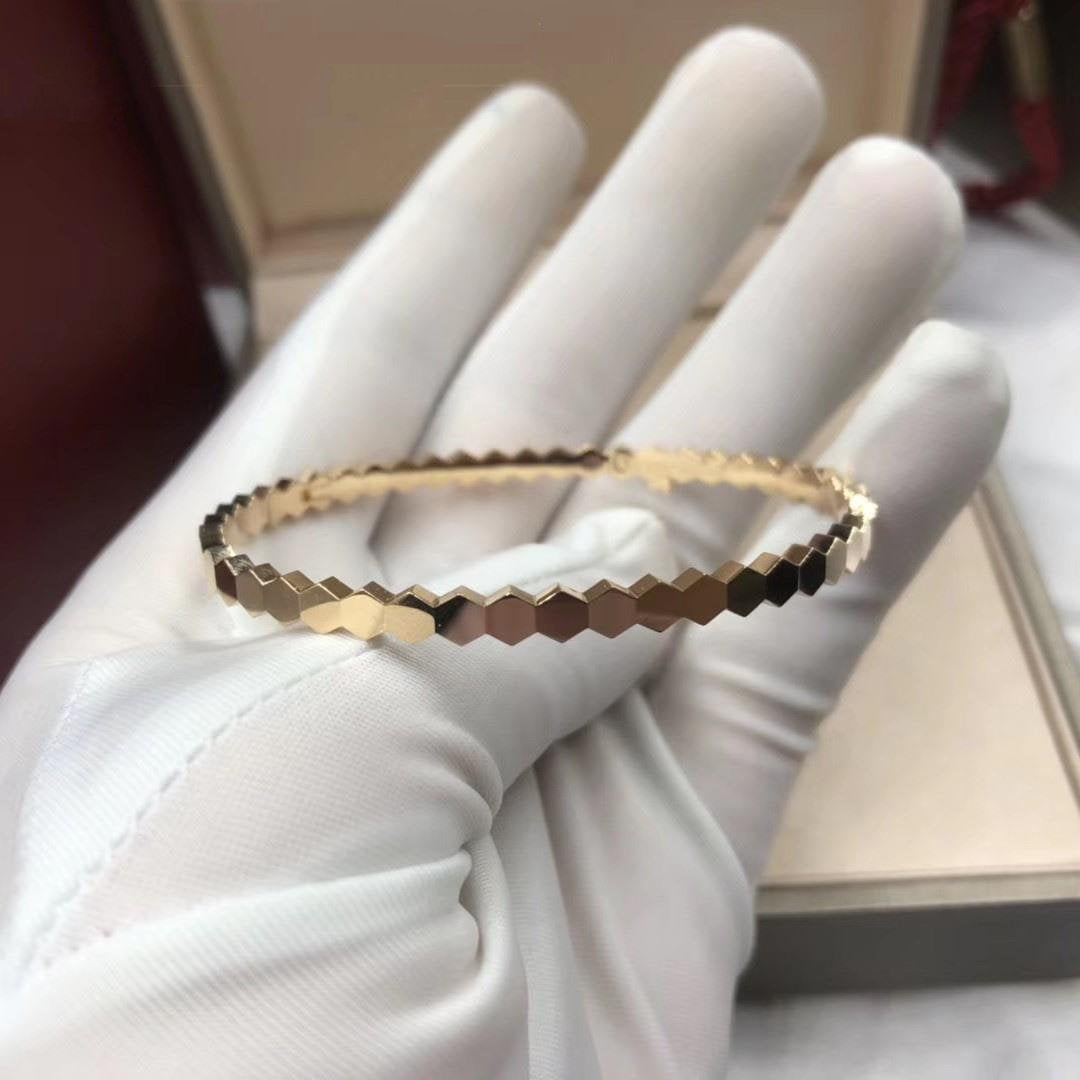[Lumi Jewellery]BEE LOVE GOLD BRACELET