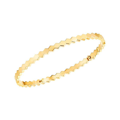 [Lumi Jewellery]BEE LOVE GOLD BRACELET