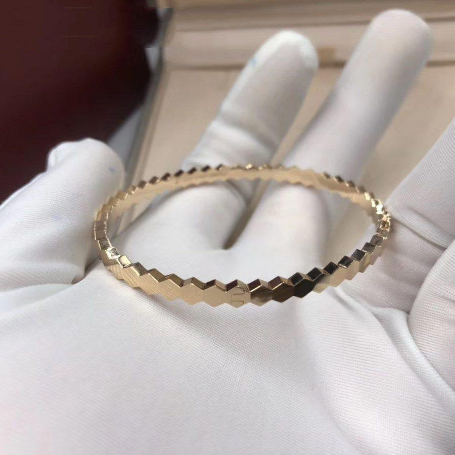 [Lumi Jewellery]BEE LOVE GOLD BRACELET