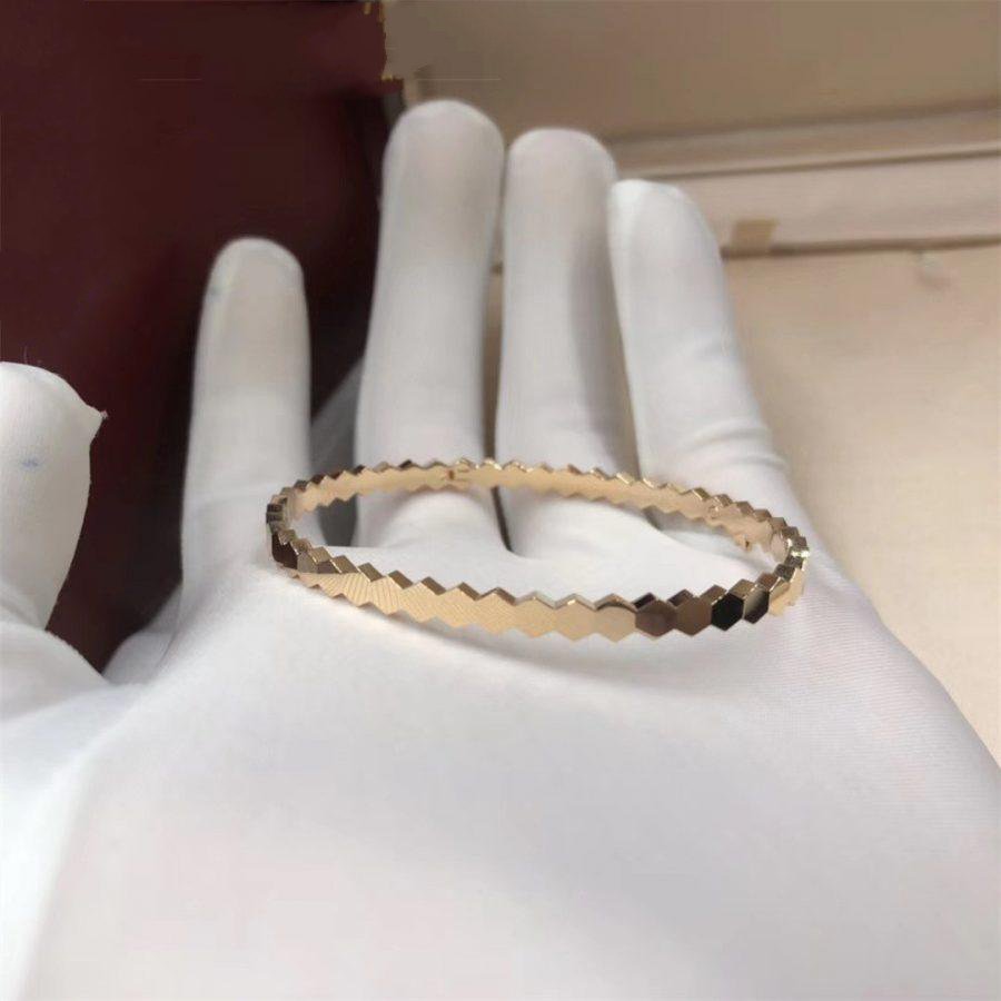 [Lumi Jewellery]BEE LOVE GOLD BRACELET