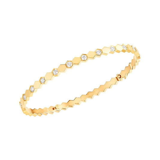 [Lumi Jewellery]BEE LOVE GOLD DIAMOND BRACELET