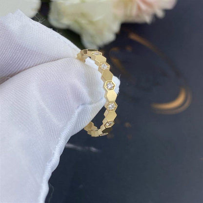[Lumi Jewellery]BEE LOVE RING GOLD DIAMOND