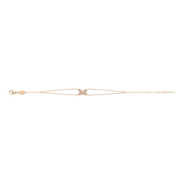 [Lumi Jewellery]JEUX BRACELET DIAMOND
