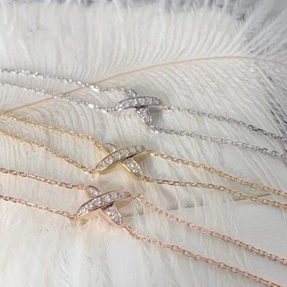 [Lumi Jewellery]JEUX BRACELET DIAMOND