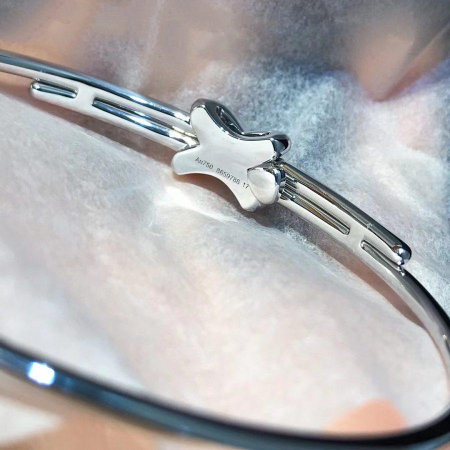 [Lumi Jewellery]JEUX DE BRACELET SILVER DIAMONDS