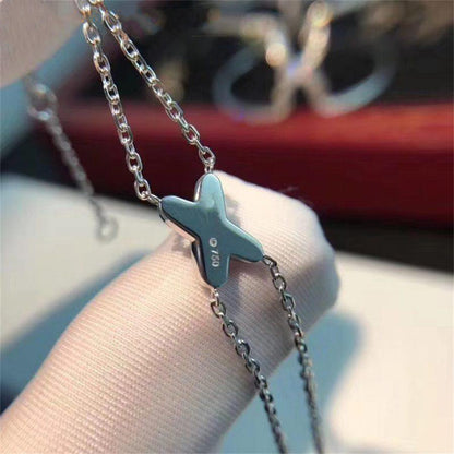 [Lumi Jewellery]JEUX BRACELET  DIAMOND