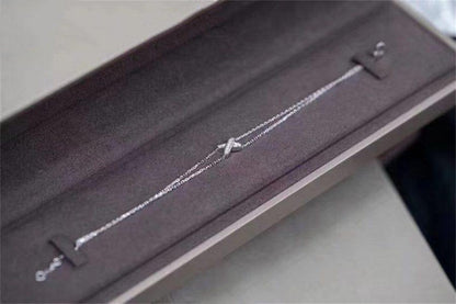[Lumi Jewellery]JEUX BRACELET  DIAMOND