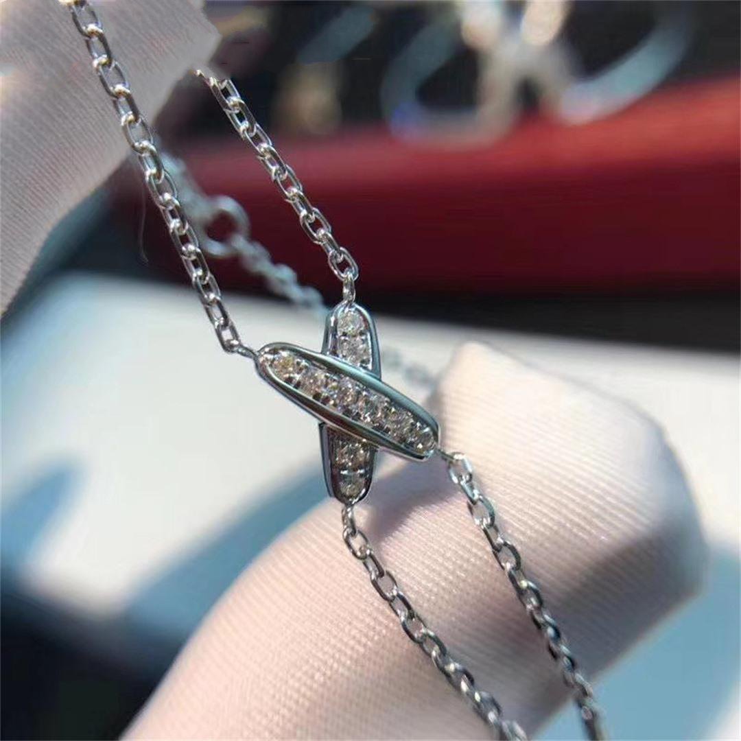 [Lumi Jewellery]JEUX BRACELET  DIAMOND