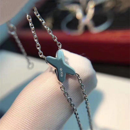 [Lumi Jewellery]JEUX BRACELET  DIAMOND