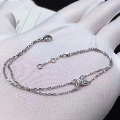 [Lumi Jewellery]JEUX BRACELET  DIAMOND