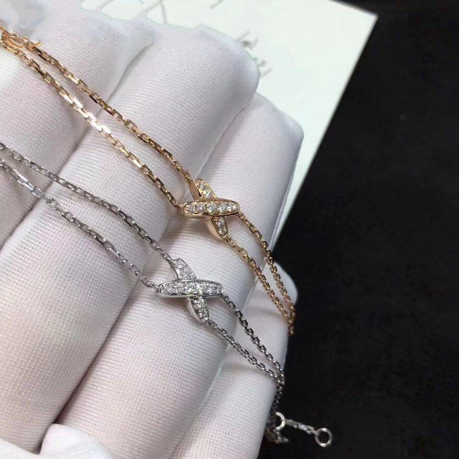 [Lumi Jewellery]JEUX BRACELET  DIAMOND