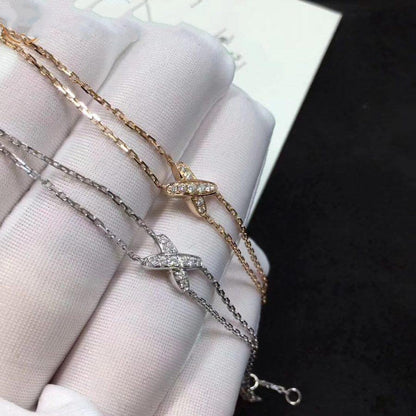 [Lumi Jewellery]JEUX BRACELET  DIAMOND