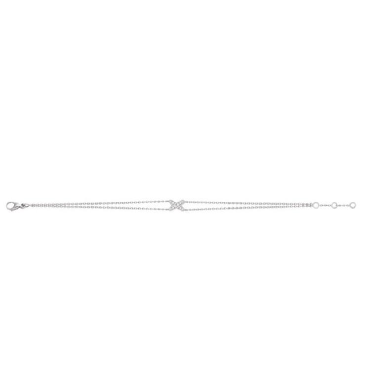 [Lumi Jewellery]JEUX BRACELET  DIAMOND