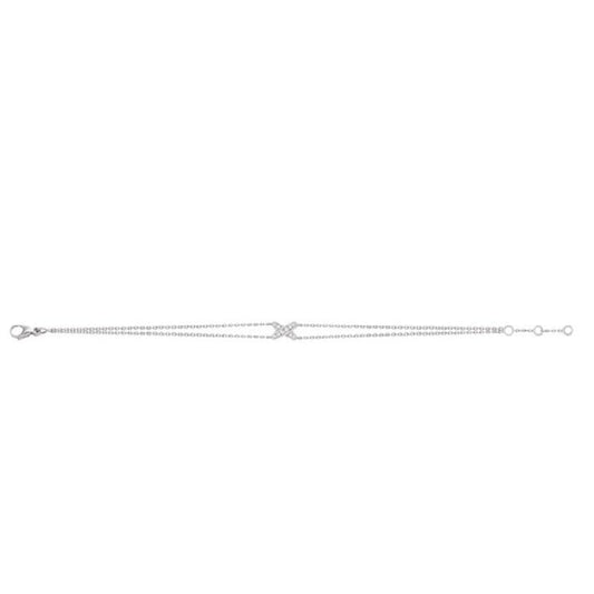 [Lumi Jewellery]JEUX BRACELET  DIAMOND