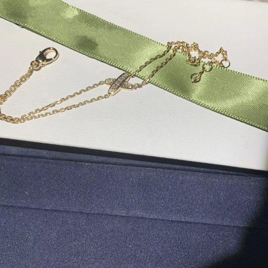 [Lumi Jewellery]JEUX BRACELET GOLD DIAMOND