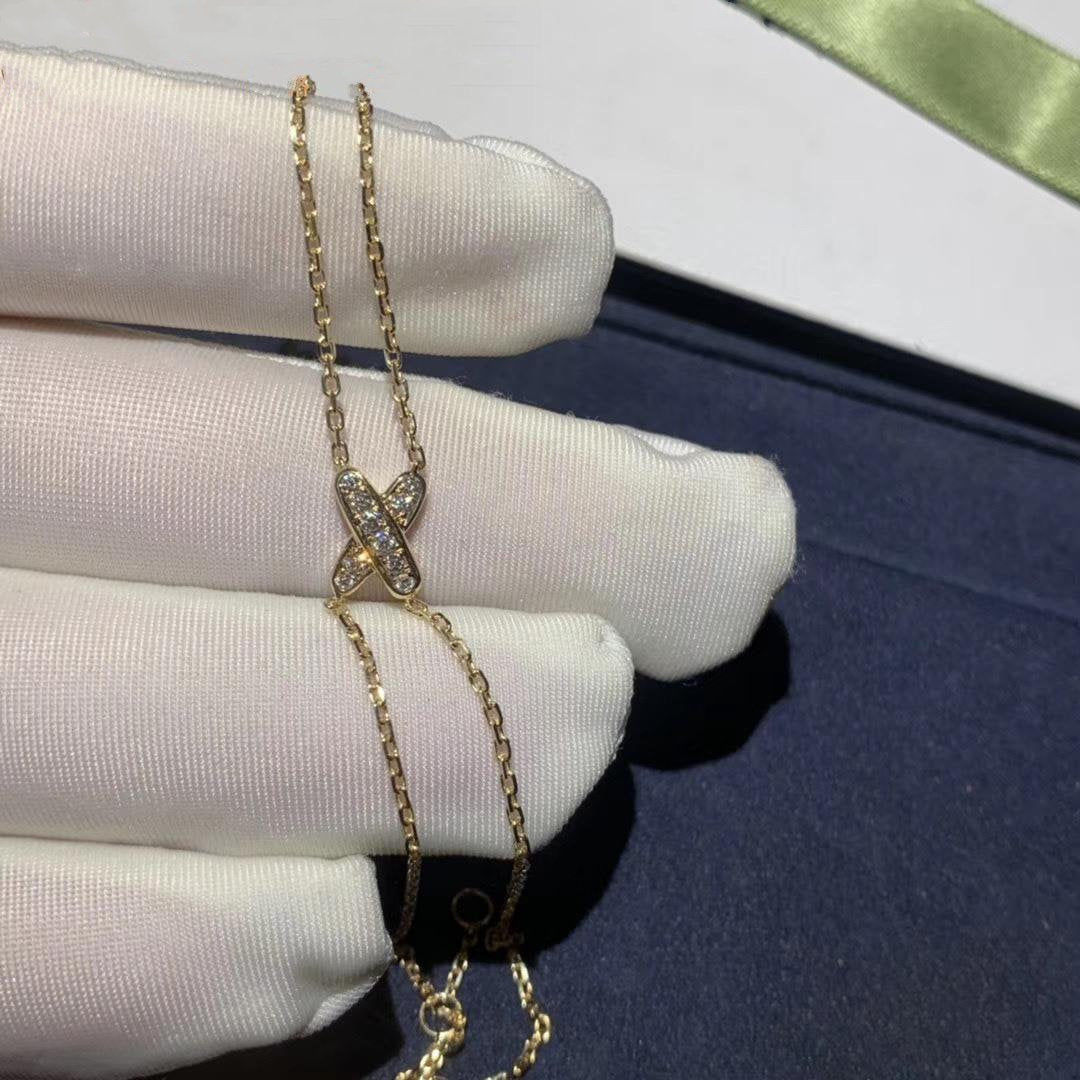 [Lumi Jewellery]JEUX BRACELET GOLD DIAMOND
