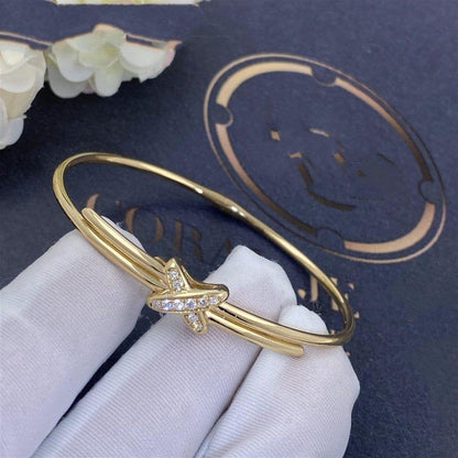 [Lumi Jewellery]JEUX DE BRACELET GOLD DIAMONDS