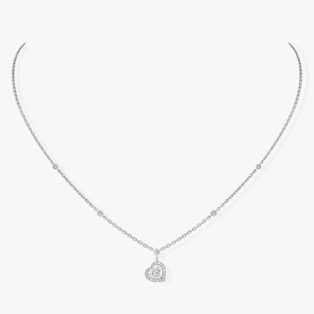 [Lumi]Diamond Necklace Joy C_ur