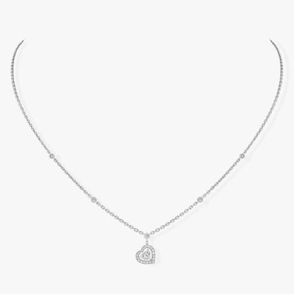 [Lumi]Diamond Necklace Joy C_ur