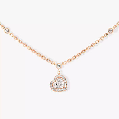 [Lumi]Diamond Necklace Joy C_ur