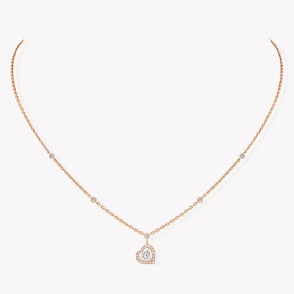 [Lumi Jewels]Diamond Necklace Joy C_ur