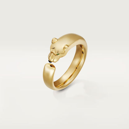 [Lumi Jewelery]PANTHERE NO DIAMOND SMALL RING