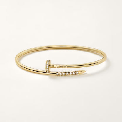 [Lumi Jewellery]JUSTE BRACELET 2.5MM DIAMONDS NEW