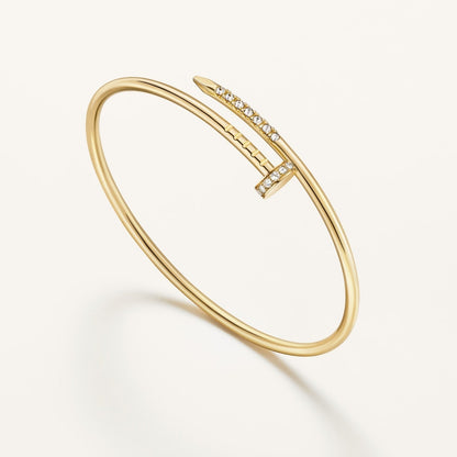 [Lumi Jewellery]JUSTE BRACELET 2.5MM DIAMONDS NEW