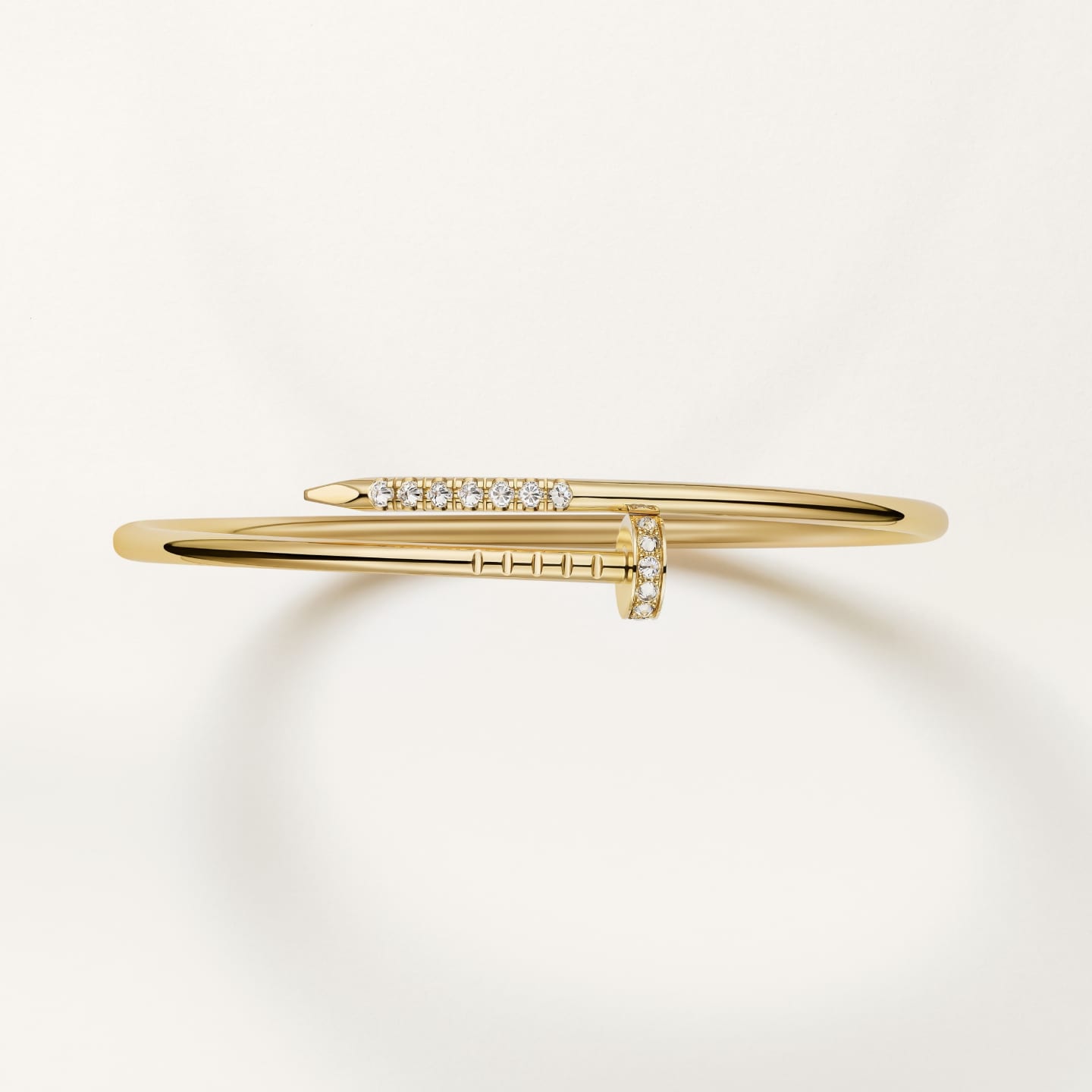 [Lumi Jewellery]JUSTE BRACELET 2.5MM DIAMONDS NEW