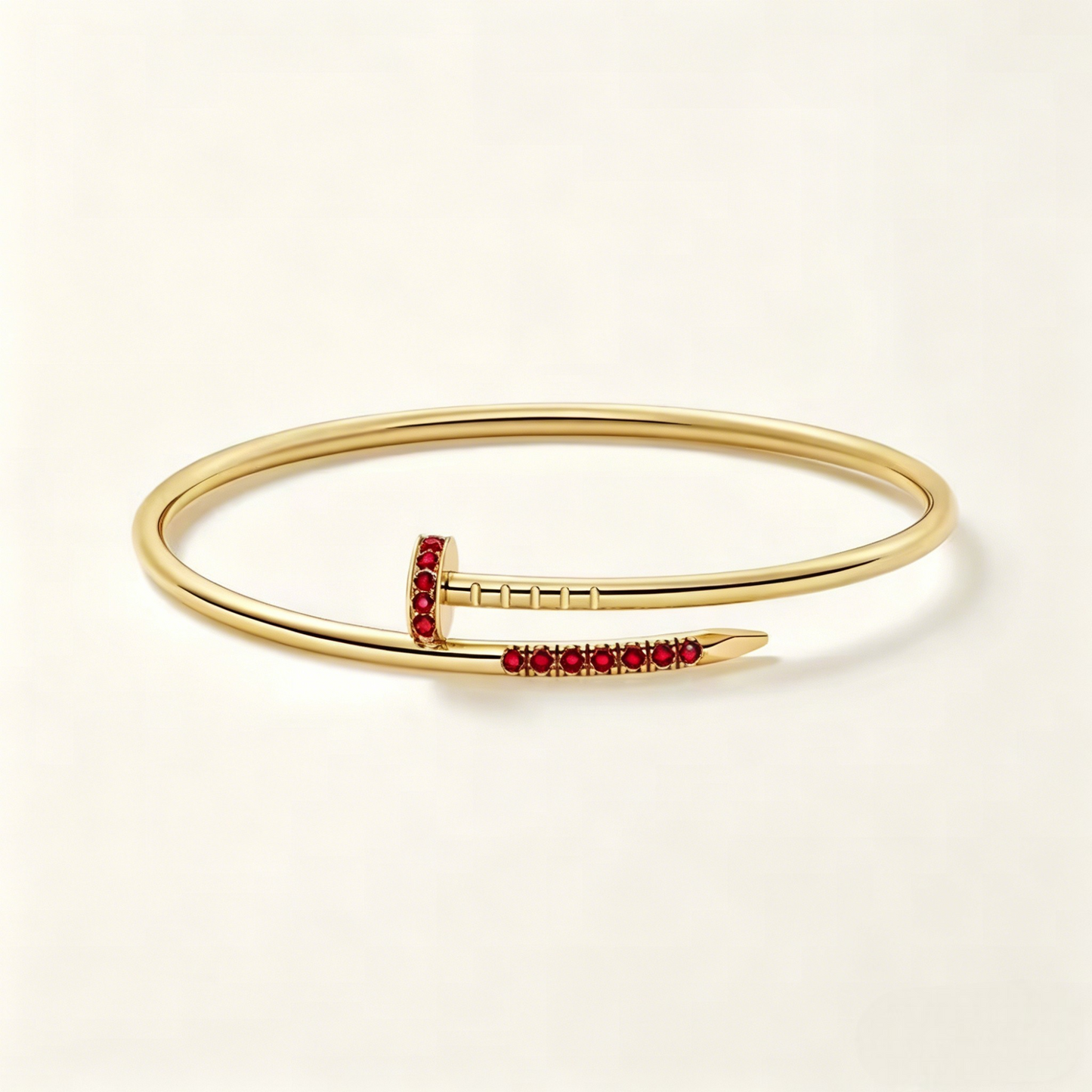 [Lumi Jewellery]JUSTE BRACELET 2.5MM DIAMONDS NEW