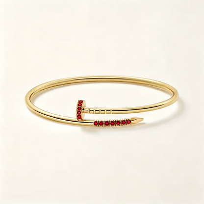 [Lumi Jewellery]JUSTE BRACELET 2.5MM DIAMONDS NEW