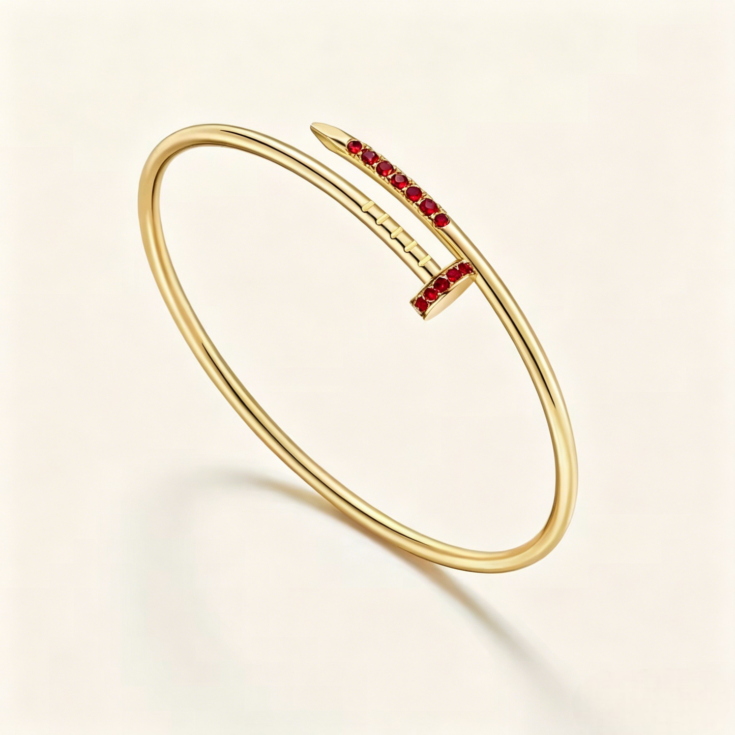 [Lumi Jewellery]JUSTE BRACELET 2.5MM DIAMONDS NEW