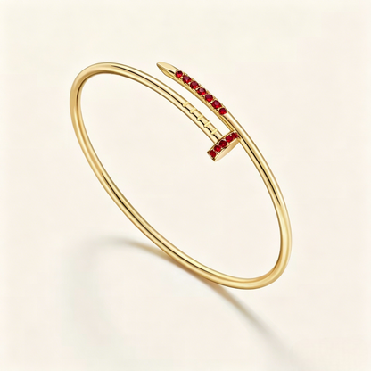 [Lumi Jewellery]JUSTE BRACELET 2.5MM DIAMONDS NEW