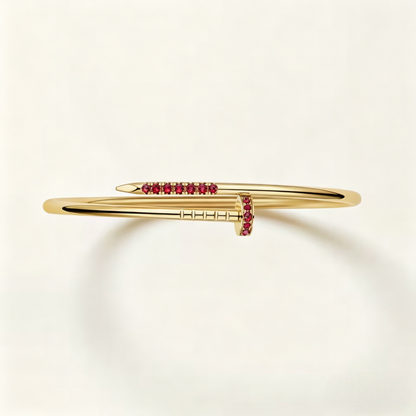 [Lumi Jewellery]JUSTE BRACELET 2.5MM DIAMONDS NEW