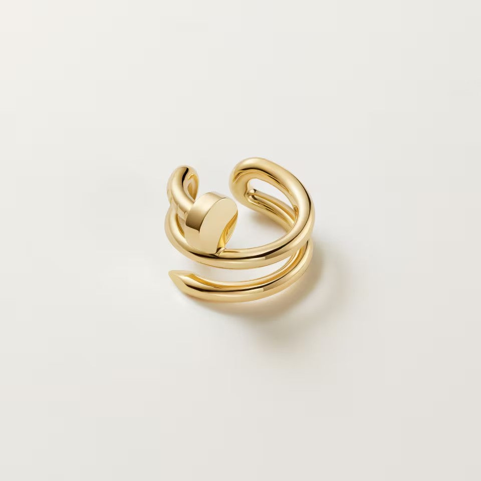 [Lumi Jewelery]JUSTE EAR JEWEL