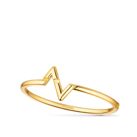[Lumi Jewellery]VOLTE UPSITE DOWN BRACELET